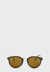 Ecliptic Sunglasses - Black