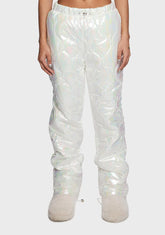 Winter Solstice Quilted Pants