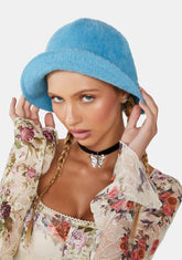 Sky's The Limit Fuzzy Bucket Hat