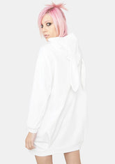 Bliss Get It Hoppin' Oversized Hoodie