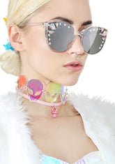 Just Visiting Sunglasses