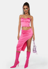 Super Freaky Skirt Set