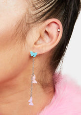 Soar Someday Butterfly Earrings