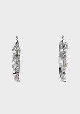 Pick Your Side Hoop Earrings