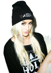 Holy Shit Beanie