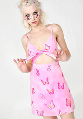 Pampered Pixie Butterfly Dress