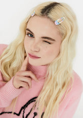 Hometown Crush Heart Clips