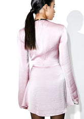 Adriana Lace Nightgown