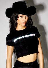 Snatched For Life Baby Tee