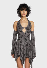 Trippin' On Terrain Mini Dress