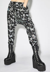 Sweet Escape Holographic Joggers