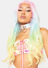 Make It Rain Hoe Ombre Wig