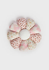 Meadow Greeting Throw Pillow