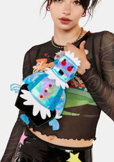 Life Is Rosie Robot Backpack