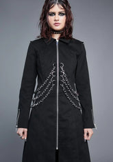 Never Surrender Duster Coat