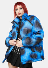 Spray 2-In-1 Puffer Jacket