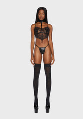 Divine Desire Lingerie Set