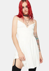 Ivory Authentically Me Fit N' Flare Dress