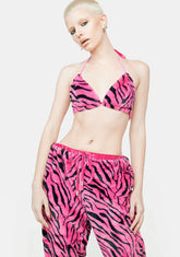 Sweet Make You Weak Pants Set