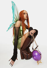 They Do Come True Crossbody Bag