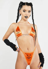 Boo Thang Lingerie Set