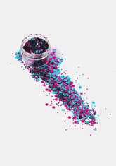 Unicorn Confetti Face And Body Glitter