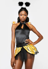 Beneath Her Wings Butterfly Costume