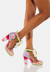 Daisy Do Heels