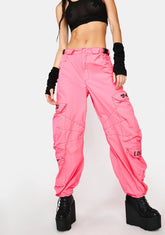 Pink Proton Pants
