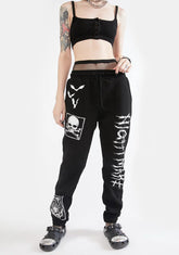 Spooks N' Scares Graphic Joggers