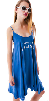 Off The Deep End Monaco Dress