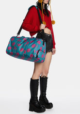 Homer Simpson Novel Duffle Bag