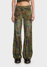 Peace Cargo Pants