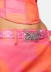 Naughty Nymph Butterfly Belt