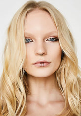 Double The Trouble Lip Ring