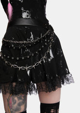 Ultimate Betrayal Layered Belt