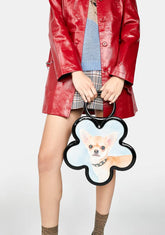 Ruff Around The Edges Handbag