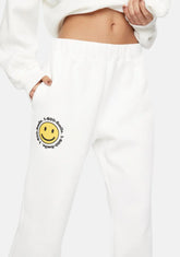 1-800-Smile Sweatpants