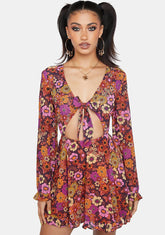 In The Limelight Mini Dress