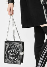 Spellbound Sinner Crossbody Bag