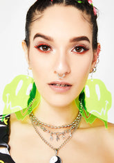 Looking Forward To The Weekend Earrings