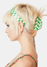 Sage Can't Fight It Headband And Clip Set