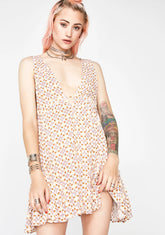 See Ya Nevah Mini Dress