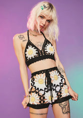 Wicked Spirits Of The Free Crochet Set