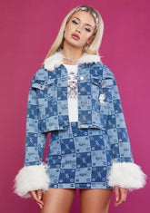 Chronically Iconic Denim Jacket