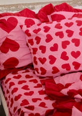 Loyal Maneater Sheet Set