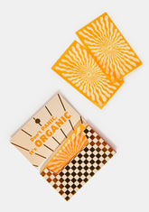 Sunny Print Rolling Papers