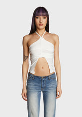 City Life Halter Top