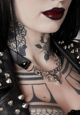 Faith And Hell Choker