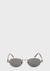 Titania Oval Sunglasses